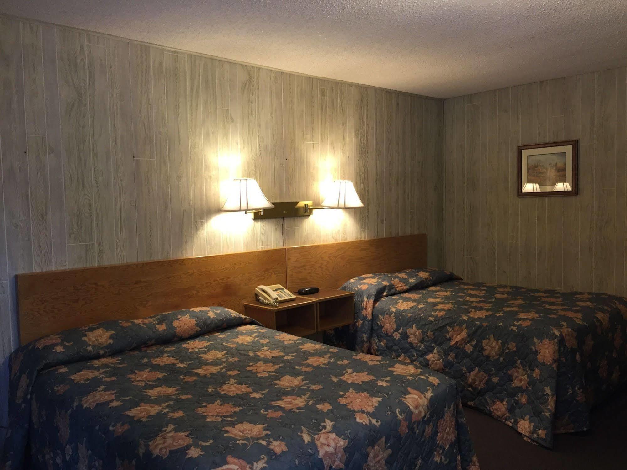 Yellow Quill Motel ポーティジ・ラ・プレーリー エクステリア 写真